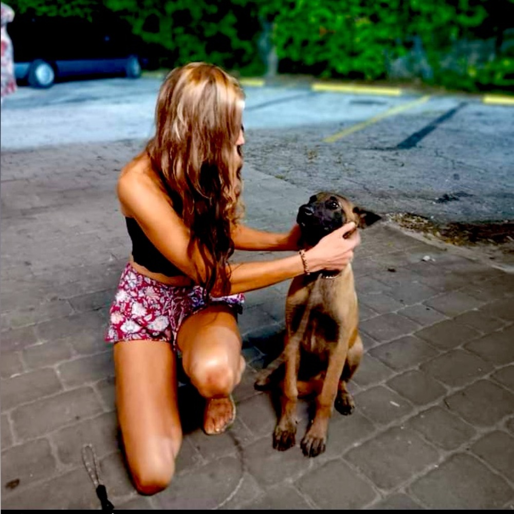 Meet your Posher, Tracey